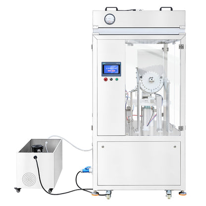 ZONESUN ZS-JJ01S Automatic Cartridge Filling and Stoppering Machine with Peristaltic Pump