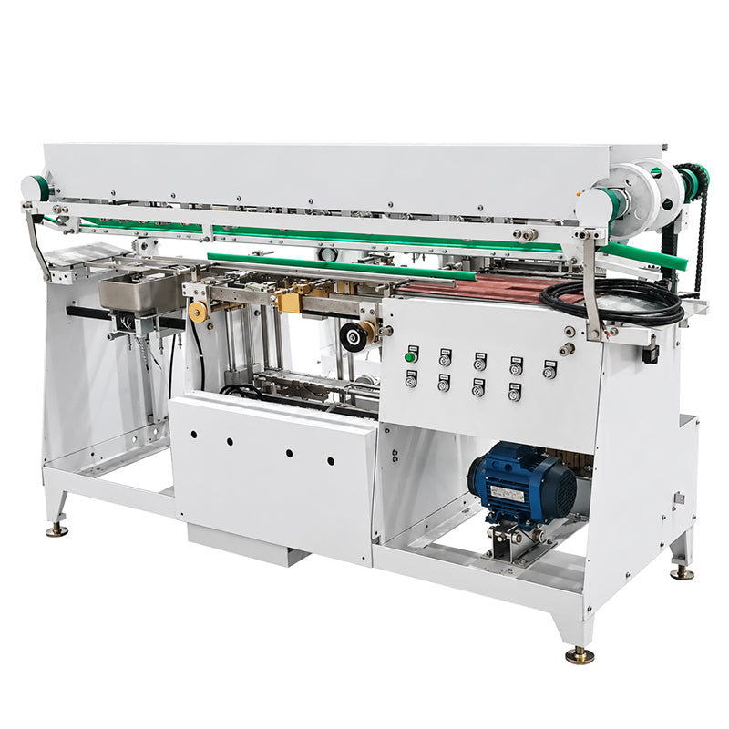 ZONESUN ZS-JTB80 High-Speed Automatic Horizontal Tin Can Wrap-Around Labeling Machine