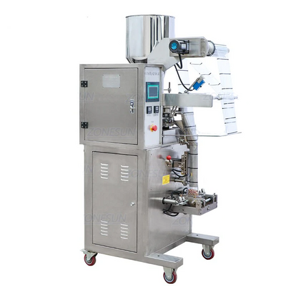 ZONESUN ZS-K100 Automatic Granule Filling Sealing Machine With Date Printer