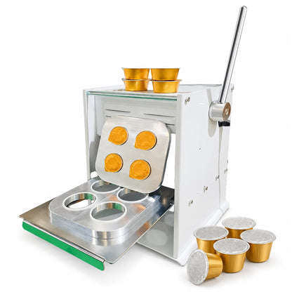 ZONESUN ZS-KCS4 Coffee K Cup Sealing Machine