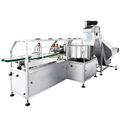 ZONESUN ZS-LP200 High-Speed Automatic Plastic Bottle Unscrambler