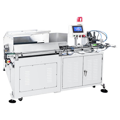 ZONESUN ZS-LP250S: Robotic Plastic Bottle Unscrambler for Irregular, Square & Flat Bottles