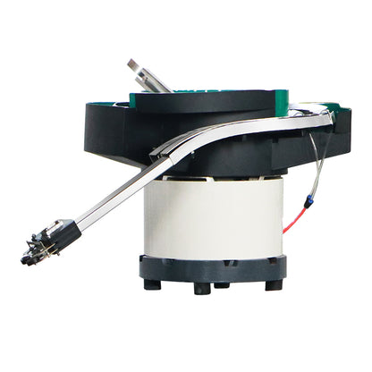 ZONESUN ZS-LP5 Automatic Vibratory Bottle Cap Unscrambler & Feeder