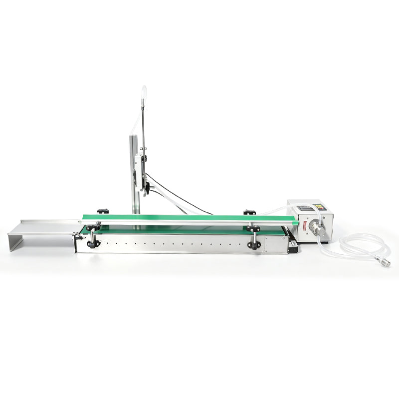 ZONESUN ZS-MPYT600L Compact Magnetic Pump Filling Machine with Electric Lifting Nozzle