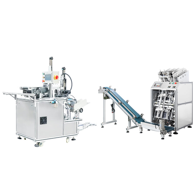 ZONESUN ZS-MS3TPF Automatic Facial Mask & Essence Production Line for Skincare Production