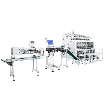 ZONESUN ZS-MS8TGF Automatic Facial Mask Packaging Machine for Essence Filling Sealing Cosmetic