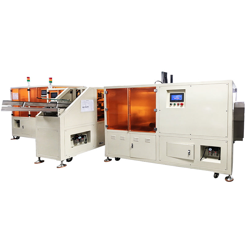 ZONESUN ZS-MSZH13 Automatic Cartoning Machine with Product Loading and Carton Closing System