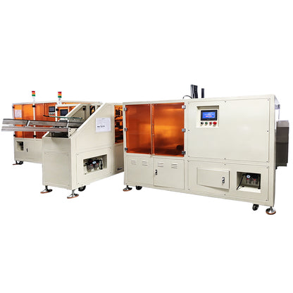 ZONESUN ZS-MSZH13 Automatic Cartoning Machine with Product Loading and Carton Closing System