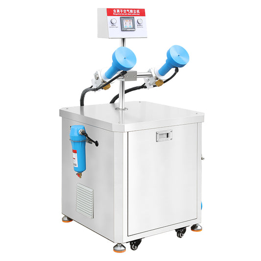 ZONESUN ZS-NIC1 Negative Ion Bottle Air Cleaner Dust Collector Removal Machine
