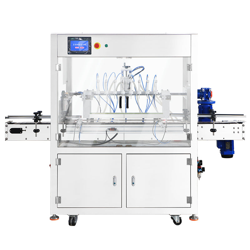 Ionized Air Bottle Rinser