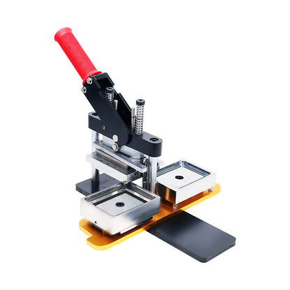 ZONESUN ZS-PCM2 Multifunctional Fridge Magnet and Card Cutting Machine for Personalized Production