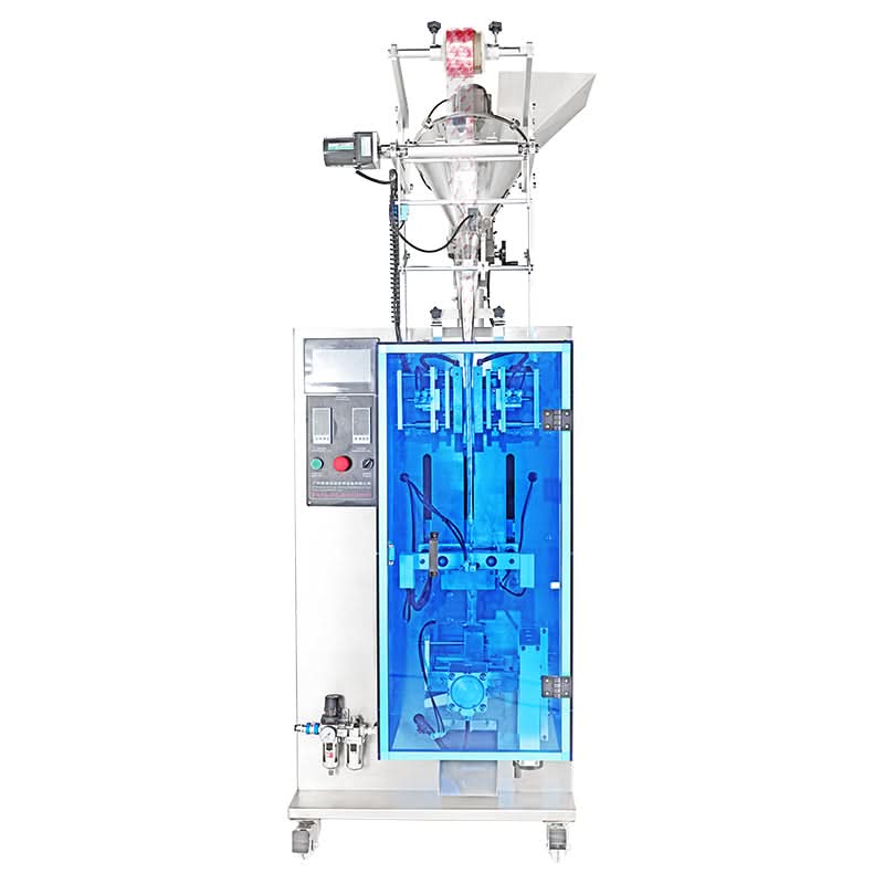 ZONESUN ZS-PL240P1 Automatic Powder Filling Sealing Machine
