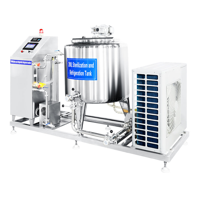 Zonesun ZS-PRT100L Pasteurization & Refrigeration Tank