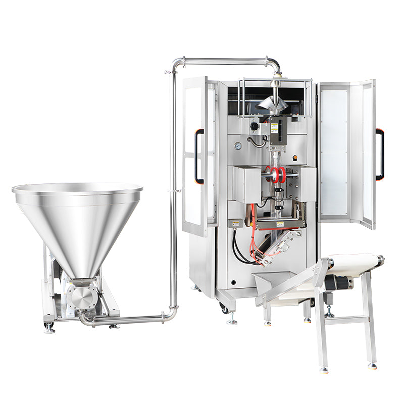 ZONESUN ZS-RPFS120X Automatic Packing Machine for Honey, Cream, Jam, and Salad Dressing