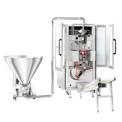 ZONESUN ZS-RPFS120X Automatic Packing Machine for Honey, Cream, Jam, and Salad Dressing