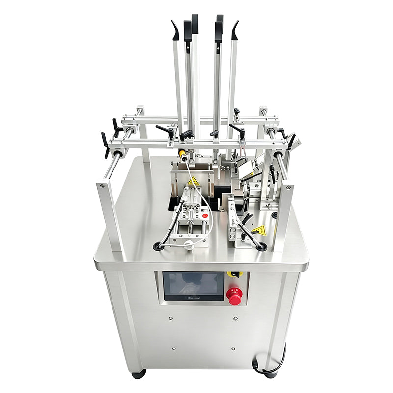 ZONESUN ZS-SEFM01 Semi-Automatic Carton Forming Machine for Paperboard Boxes