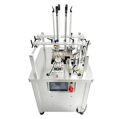 ZONESUN ZS-SEFM01 Semi-Automatic Carton Forming Machine for Paperboard Boxes