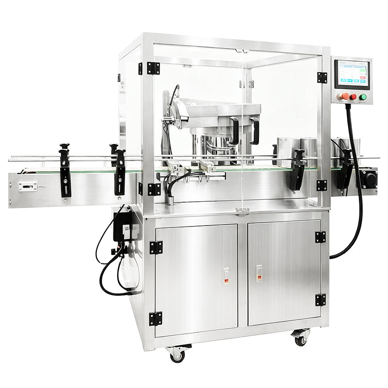 ZONESUN ZS-SF01 Automatic Spoon Feeding Machine for Milk Powder and Nutritional Powder Packaging