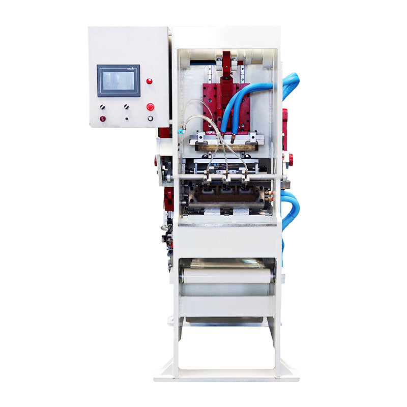 ZONESUN ZS-SFM3 Automatic Soap Making Machine with Vertical Printing Vacuum Suction and Adjustable Size for Custom Soap Blocks