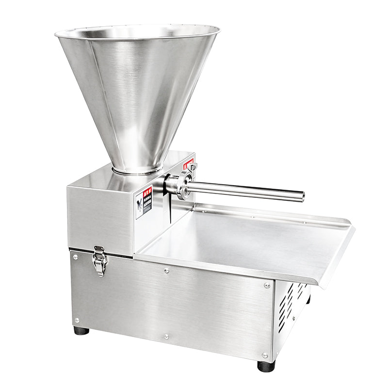 ZONESUN ZS-SFR1 Electric Sausage Filler for Hot Dogs, Salami & Sausage Production