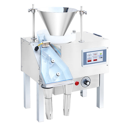 ZONESUN ZS-SL2: Automatic Dual-Head Counting & Filling Machine for Capsules, Pills, and Candy