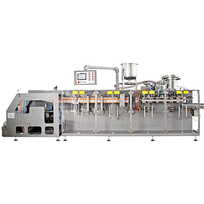 Automatic Spout Pouch Filling and Sealing Machine 