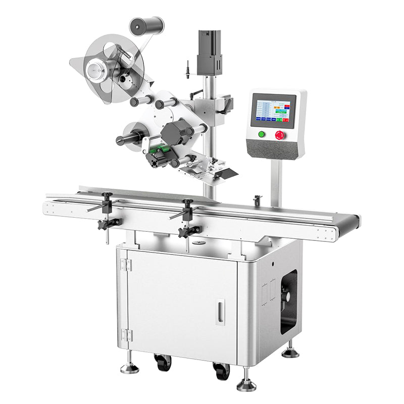 ZONESUN ZS-WK300 Automatic Carton Stacking and Banding Machine for Box Packaging Line