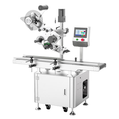 ZONESUN ZS-WK300 Automatic Carton Stacking and Banding Machine for Box Packaging Line