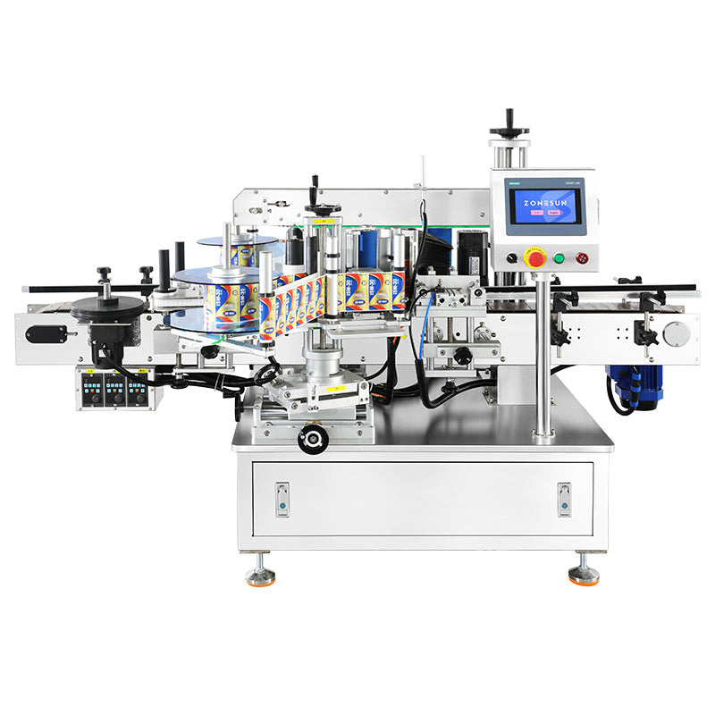 Autoamtic Round Square Bottle Sigle/Double Side Labeling Machine
