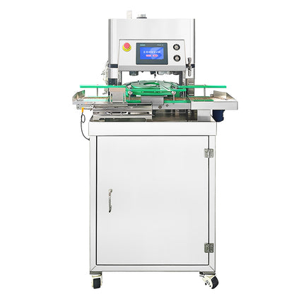Pro Craft Beer Canning: ZONESUN ZS-TRP1 Automatic Mobile Can Filling & Seaming Machine