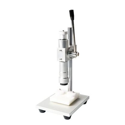 ZONESUN ZS-TYG2 Manual Perfume Crimping Machine Metal Cap Press Capping Spray Bottle Crimper