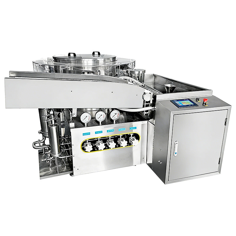 ZONESUN ZS-UWB6: Automatic Ultrasonic Vial Washing Machine for Pharmaceutical & laboratory Use (GMP)