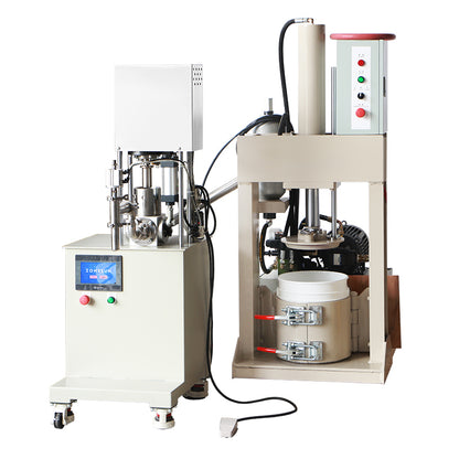 ZONESUN ZS-VGPJ1 Semi-Automatic High Viscosity Filling Machine for Paste, Grease, Gel, and Food