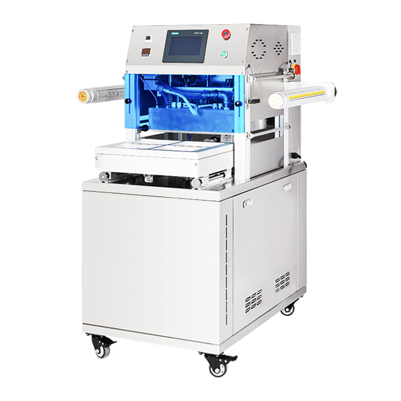 Zonesun ZS-VSP4 Vacuum Skin Packaging Machine for Food