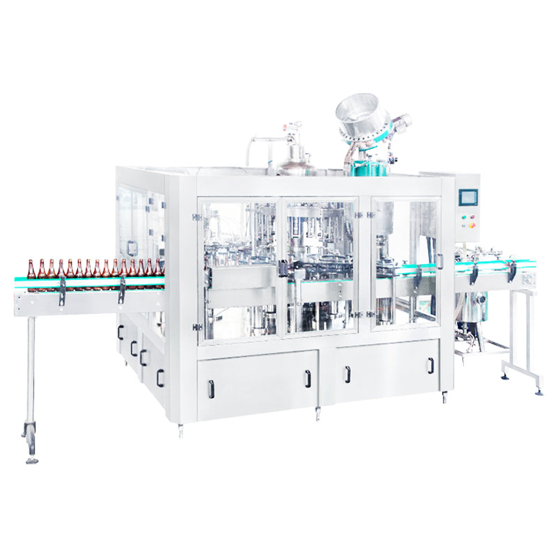 Zonesun ZS-WFC18 Beer Bottling Machine Monoblock
