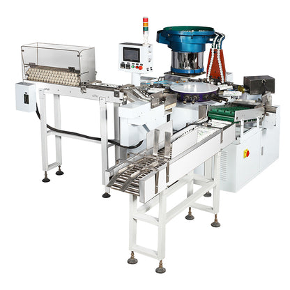 Fast & Precise: ZONESUN ZS-XG40 Automatic High-Speed Tube Foil Sealing and Capping Machine