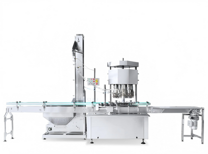 ZONESUN ZS-XG440C Custom Automatic Ropp Capping Machine