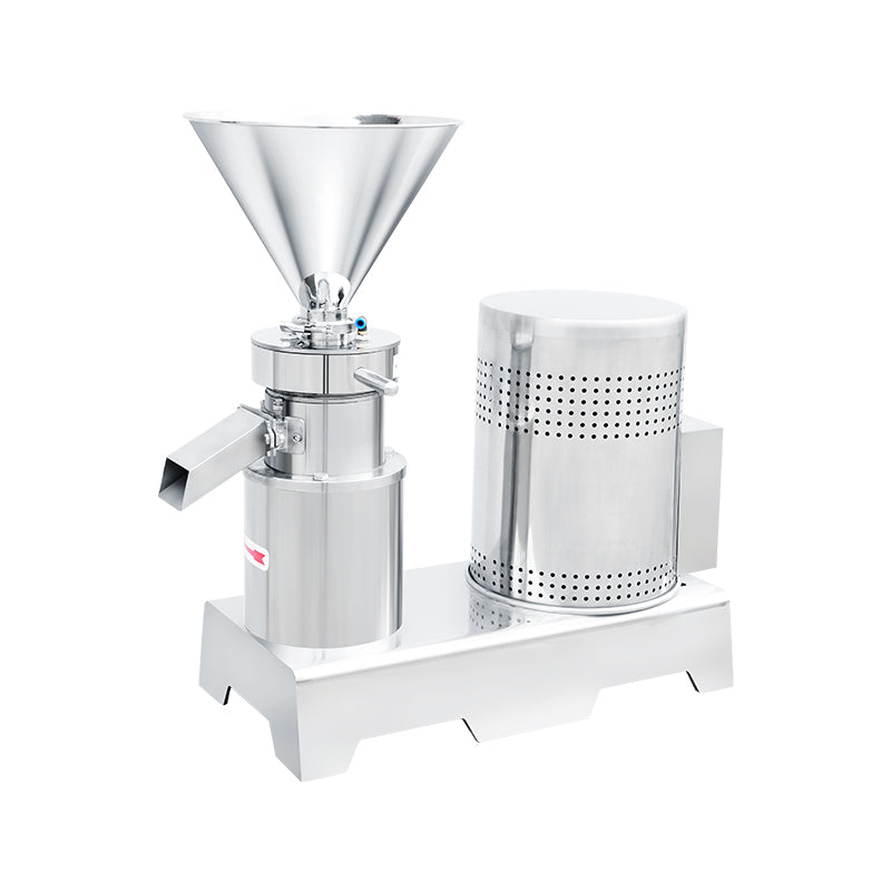 ZONESUN ZS-YM70 Industrial Peanut Butter Grinder Colloid Mill for Food Processing