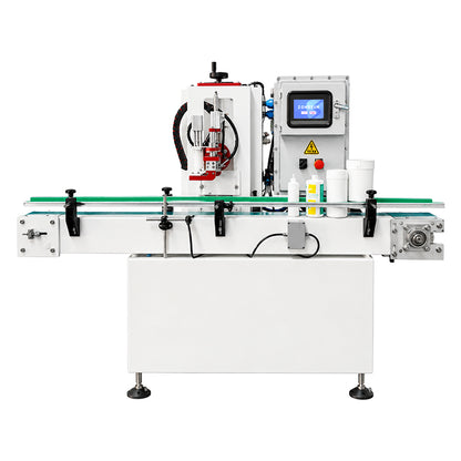 ZONESUN ZS-YTCR15A Automatic Rotary Explosion-Proof Corrosion-Resistant Liquid Filling Machine