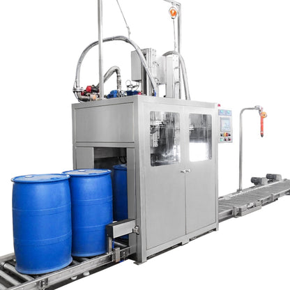 Automatic Barrel Liquid Filling Machine 