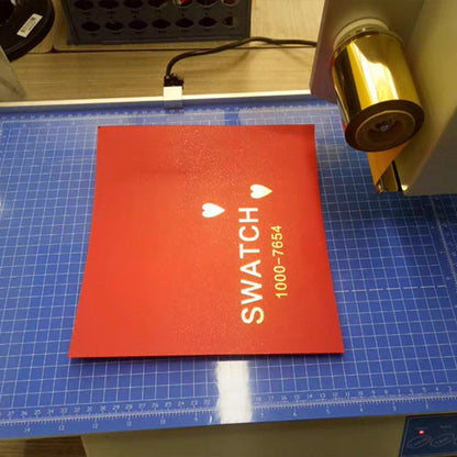 ZONESUN 64mm Width Hot Stamping Foil Roll Heat Transfer Foil Paper
