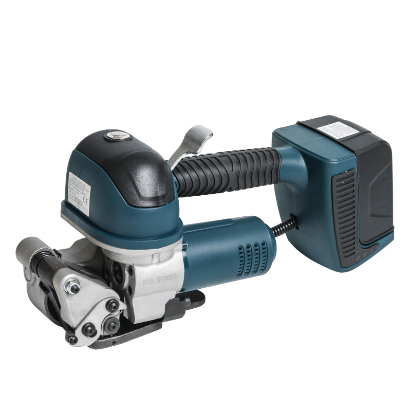 ZONESUN DD19 13-19mm PET & PP Heavy Duty Battery Strapping Machine
