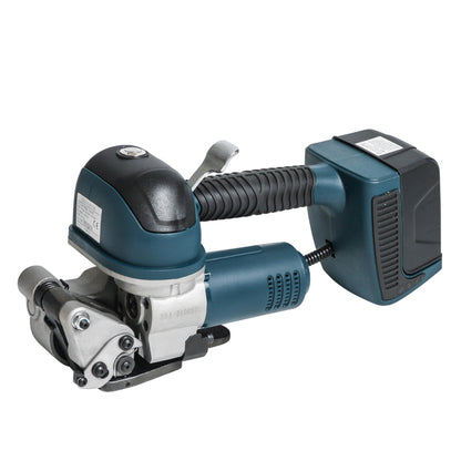 ZONESUN DD19 13-19mm PET & PP Heavy Duty Battery Strapping Machine