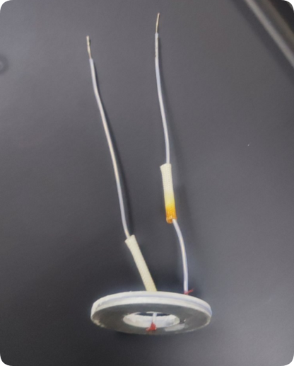 ZONESUN Rollers Sensor Accessory for ZS-GLF1 and ZS-GLF1P Sealing Machine