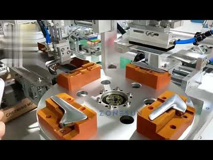 ZONESUN ZS-TB105F Semi-Automatic Flat Surface Automatic Labeling Machine