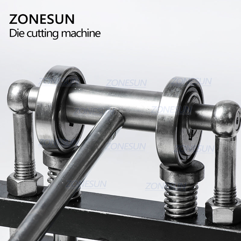 ZONESUN DM-2616N Leather Cutting Machine Handmade Cutter