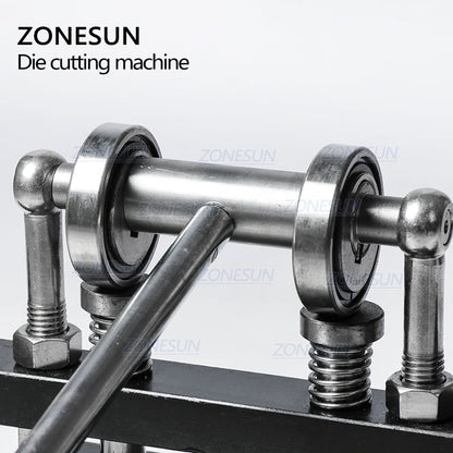 ZONESUN DM-2616N Leather Cutting Machine Handmade Cutter