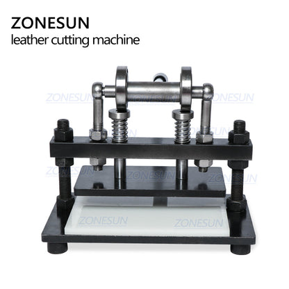 ZONESUN DM-2412N Leather Die Cutting Machine