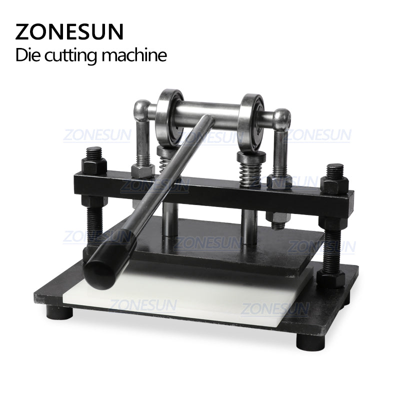 ZONESUN DM-2616N Leather Cutting Machine Handmade Cutter