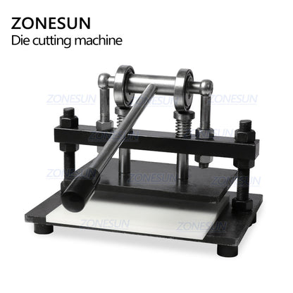 ZONESUN DM-2616N Leather Cutting Machine Handmade Cutter